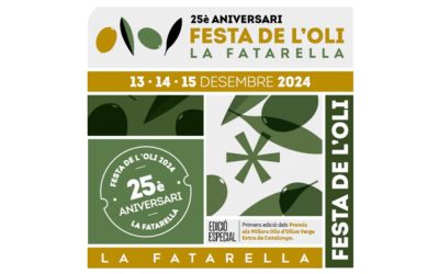 “La Dra. Roser Martí participa en una taula rodona sobre l’oli de La Fatarella en el seu 25è aniversari”
