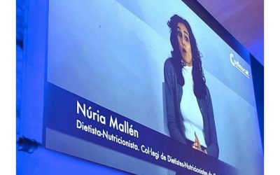 “La Sra. Núria Mallén participa a la jornada sobre integració de l’atenció a les persones fràgils a Catalunya”