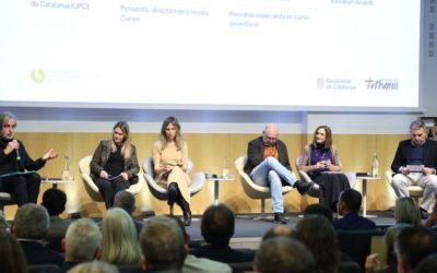 “El Codinucat participa  en la presentació de la  Guia dels millors olis  d’oliva verge extra”