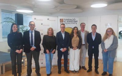 “El Codinucat participa en una jornada sobre disfàgia, discapacitat i envelliment”