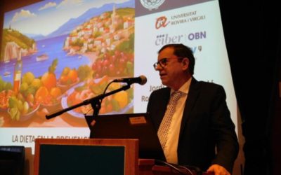 “Jordi Salas-Salvadó,  doctor honoris causa per  la Universidad Nacional  de La Plata”