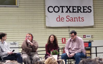 “El Codinucat assisteix  a la jornada del POICAT  sobre obesitat infantil”