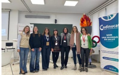 “Les II Olimpíades Catalanes del Grau en Nutrició Humana i Dietètica reuneixen estudiants a Vic”