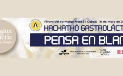 “La Hackathó Gastrolàctica impulsa la innovació en la gastronomia catalana”