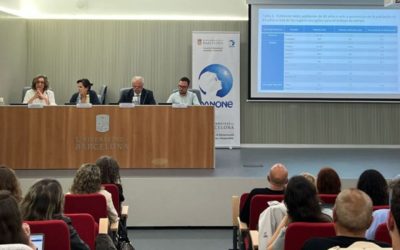 “El Codinucat assisteix al VI Workshop INSA Càtedra UB-Danone sobre Envelliment Saludable”