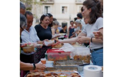 “El Codinucat participa a la jornada sobre Xarxes de reaprofitament alimentari comunitàries”