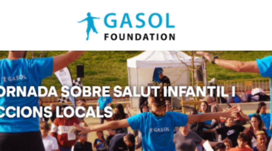“El Codinucat assisteix a la jornada sobre salut infantil i accions locals impulsada per la Gasol Foundation”