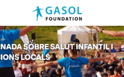 “El Codinucat assisteix a la jornada sobre salut infantil i accions locals impulsada per la Gasol Foundation”