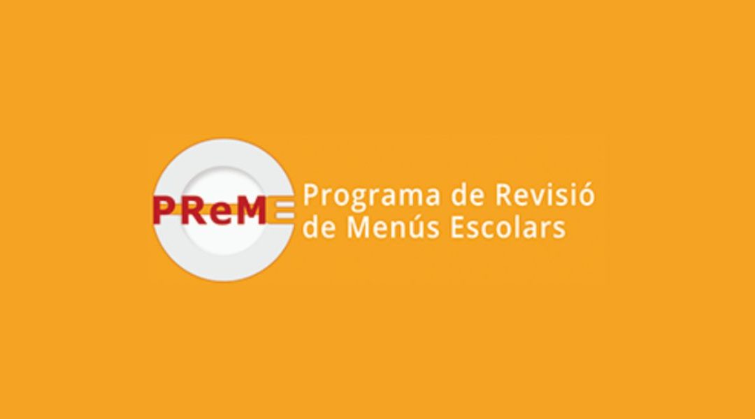 “El Codinucat participa en la presentació del Reial decret sobre alimentació saludable i sostenible als centres educatius”