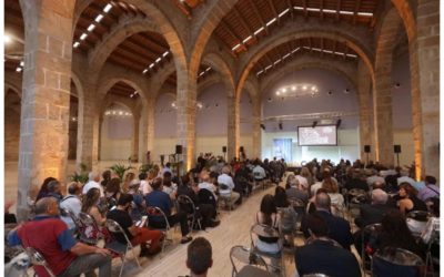 “El Codinucat assisteix als Premis COACB per visibilitzar la mediació comercial i el col·lectivisme professional”