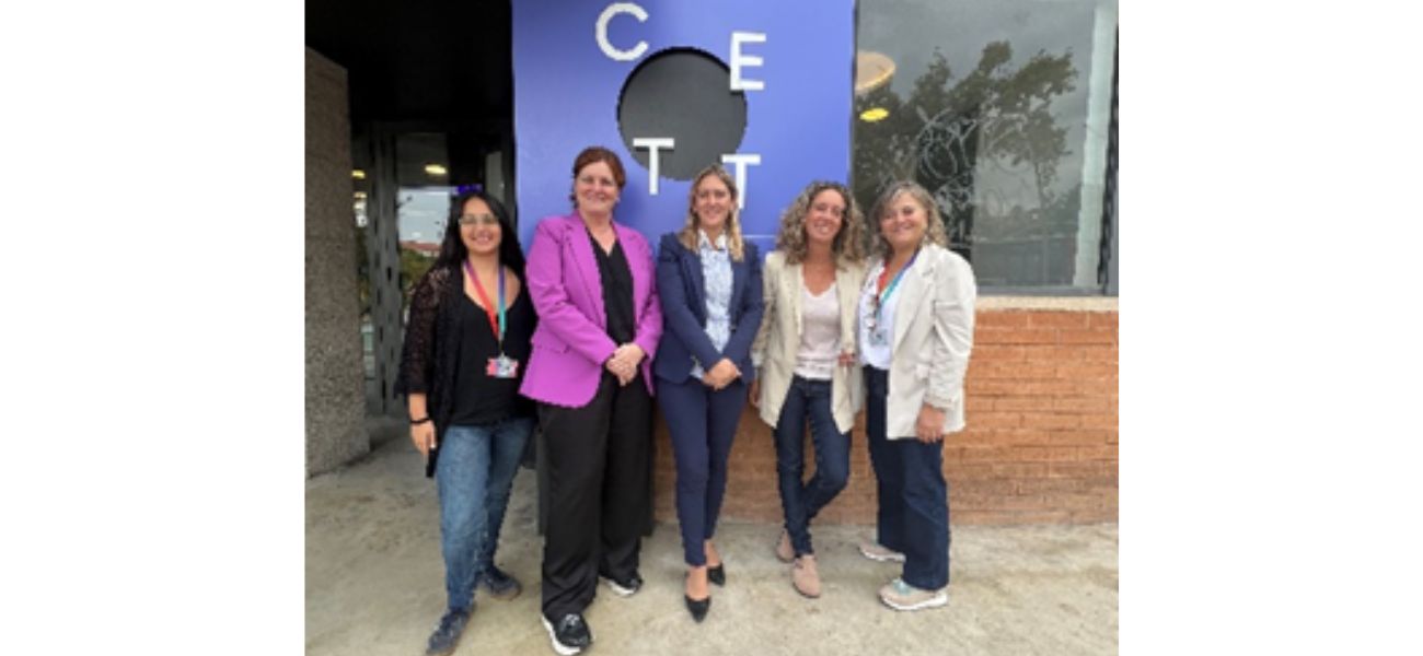 El CODINUCAT i el CETT estableixen sinergies per al desenvolupament de projectes i programes de formació conjunts