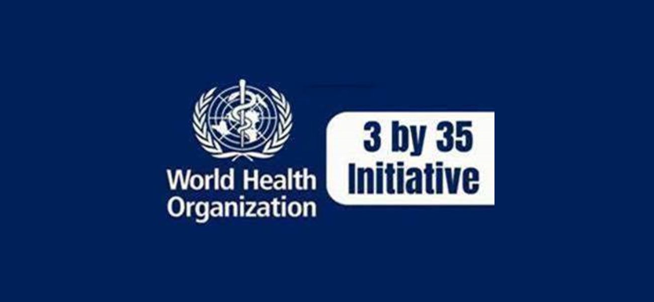 L’OMS presenta la iniciativa “3 per al 35” per reduir el consum de tabac, alcohol i begudes ensucrades abans del 2035