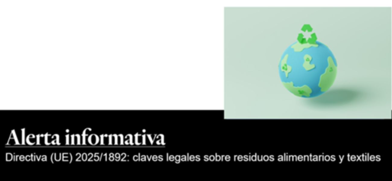 Europa fixa nous objectius per reduir els residus alimentaris i regula la responsabilitat del sector tèxtil