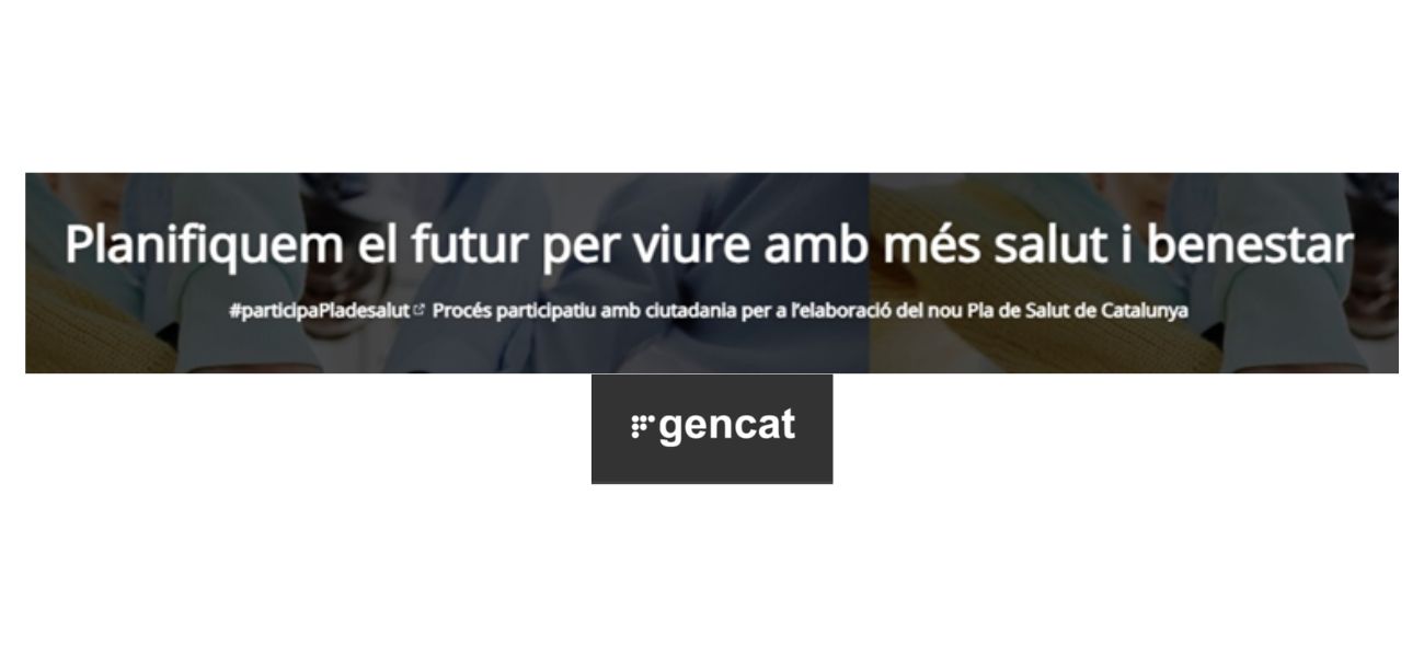 El Codinucat participa al Pla de Salut de  Catalunya i fa difusió als seus col·legiats.