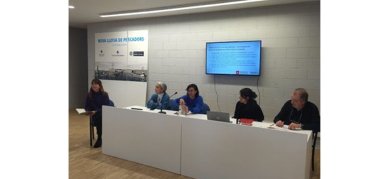 CoDiNuCat participa en la jornada d’Agròpolis sobre pesca i consum sostenible de peix a Barcelona