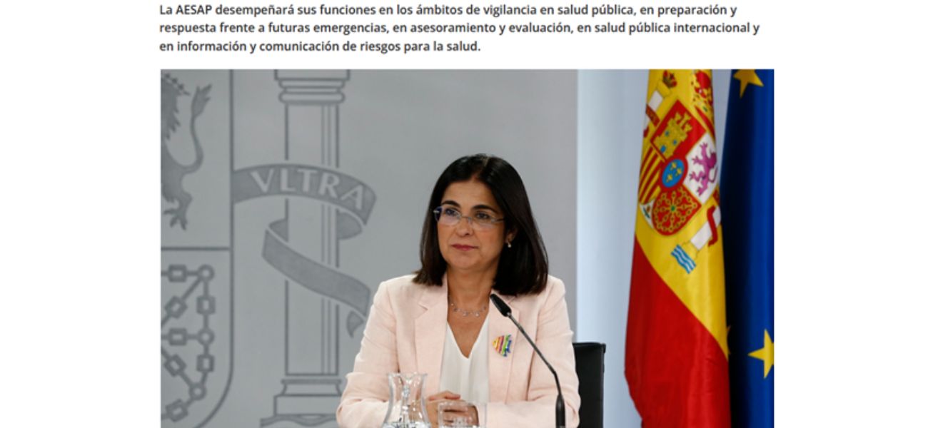 CoDiNuCat dona suport a la candidatura de Barcelona com a seu de l’Agència Estatal de Salut Pública