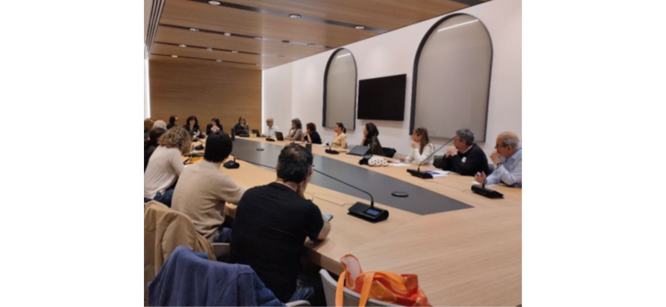 El CoDiNuCat participa en la reunió plenària de la Xarxa pel Dret a una Alimentació Adequada a Barcelona (XDAA)