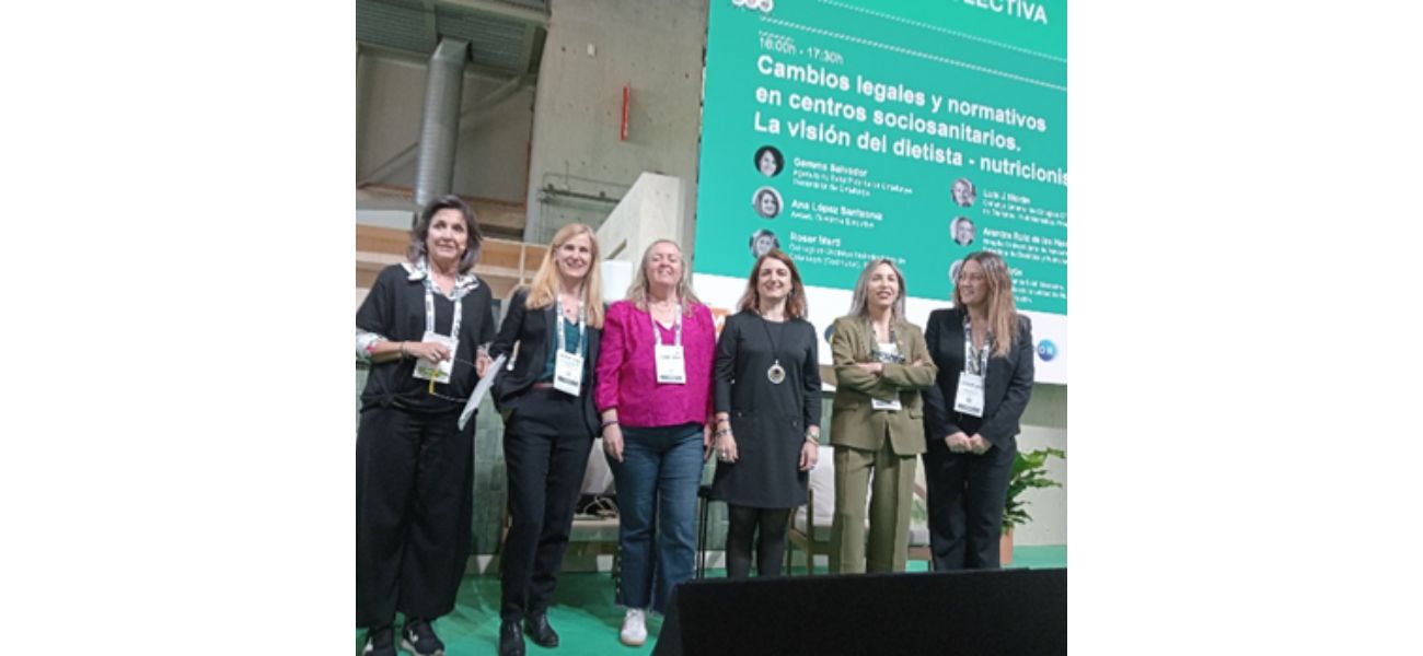 El CoDiNuCat participa en el Congrés de Restauració Col·lectiva en el marc d’Alimentaria & Hostelco
