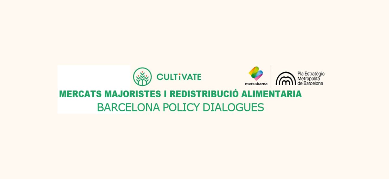 El CoDiNuCat participa en la jornada sobre mercats majoristes i redistribució alimentària a Mercabarna