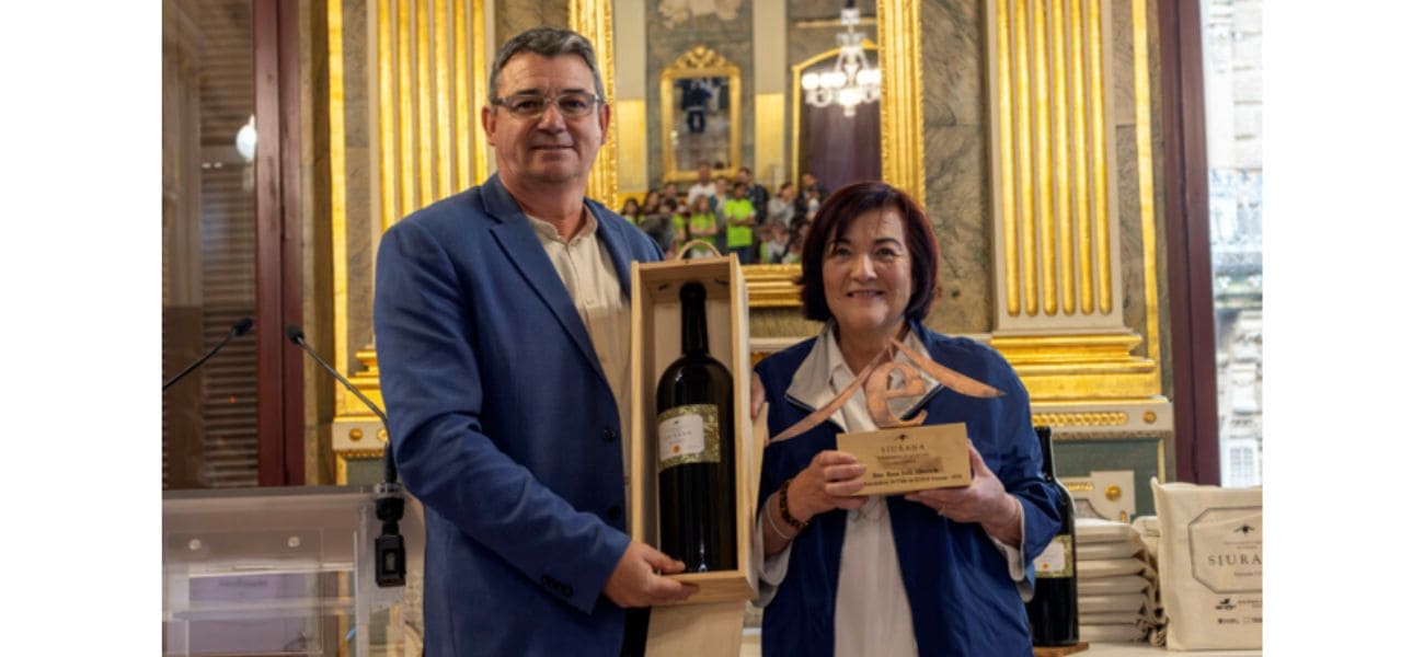 La Dra. Rosa Solà rep el reconeixement Entenedora de l’Any 2026 per la seva contribució a la recerca en nutrició i salut