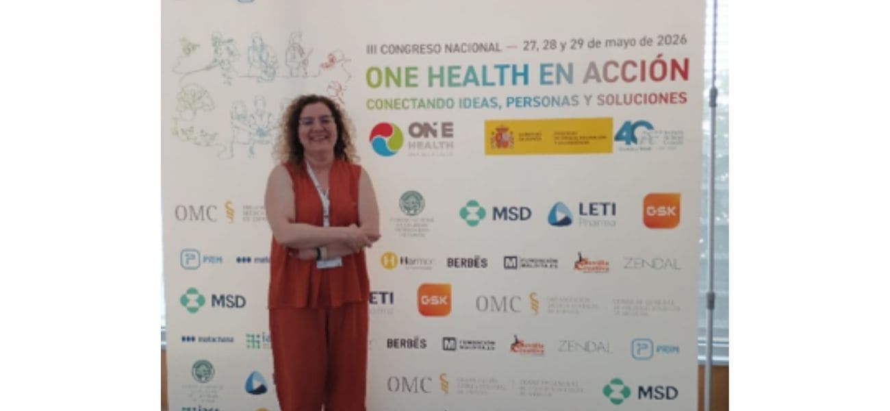 El CoDiNuCat, representat per la Sra. Anna Casanovas, participa en el III Congrés Nacional One Health