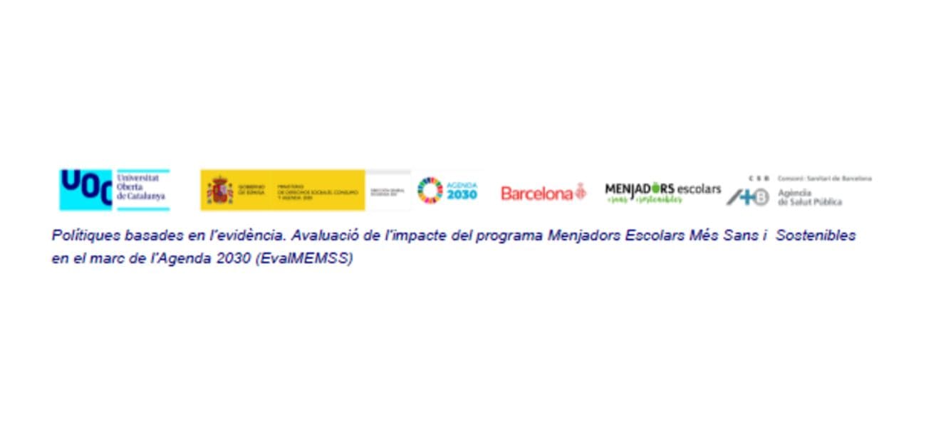 La Sra. Inés Navarro participa en la taula d’experts del projecte EvalMEMSS sobre menjadors escolars sostenibles