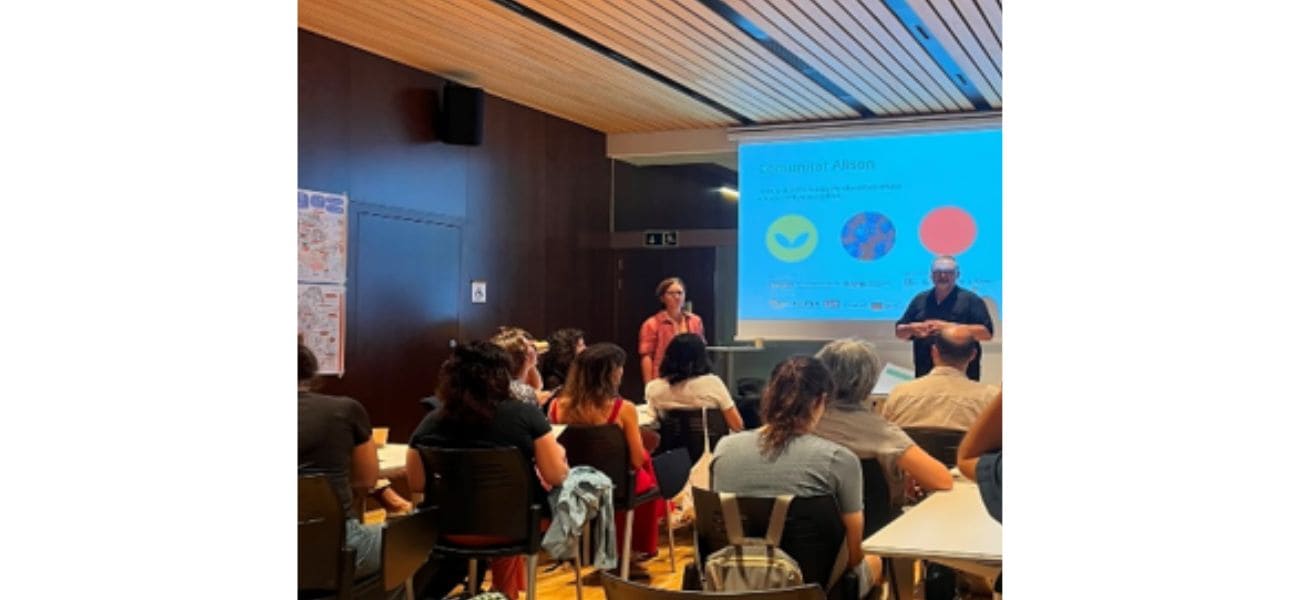 La Dra. Violeta Moizé participa en un taller de cocreació de la Comunitat ALISON sobre alimentació i salut