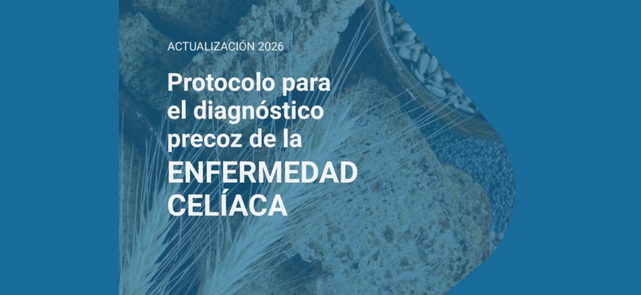 Publicada l’actualització del Protocol per al diagnòstic precoç de la malaltia celíaca (2026)