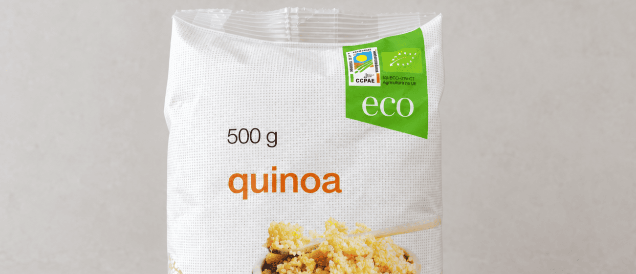 Etiquetatge alimentari i sostenibilitat: Europa reforça la protecció davant l’ecoblanqueig
